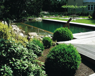 Плавательные пруды или купальни