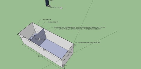 Детальное описание устройства фильтра