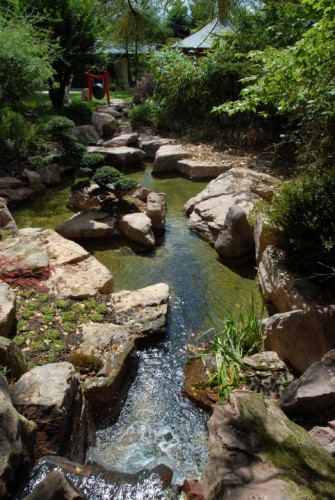 Пленка для прудов — правильное решение!