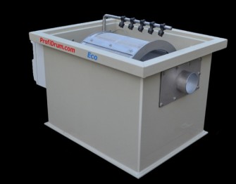 Барабанные фильтры EcoDrum