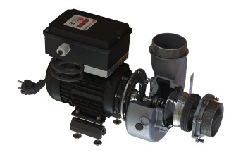 Насос FlowFriend: 50 кубов при 195Вт!