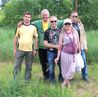 Визит на ферму Йошикигой