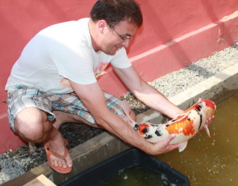 Любомир Гайдамака: «Продумывание и планирование – это путь к провалу любого хорошего начинания»