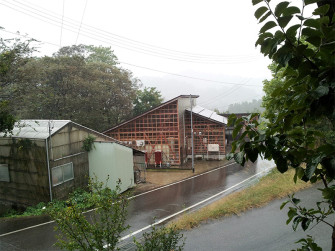 Марк Гарднер на ферме Шинтаро