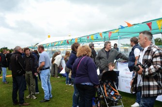 Национальная выставка в Великобритании