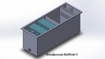 Фильтры BioRiver 2