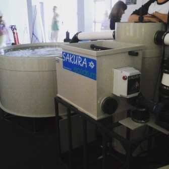 Запускаем нашу микро УЗВ